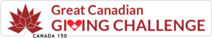 Great Canadian Giving Challenge